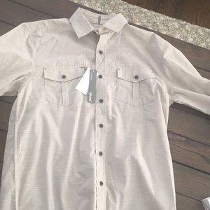 Bruno long sleeve shirt